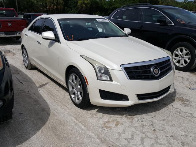 2013 cadillac ats
