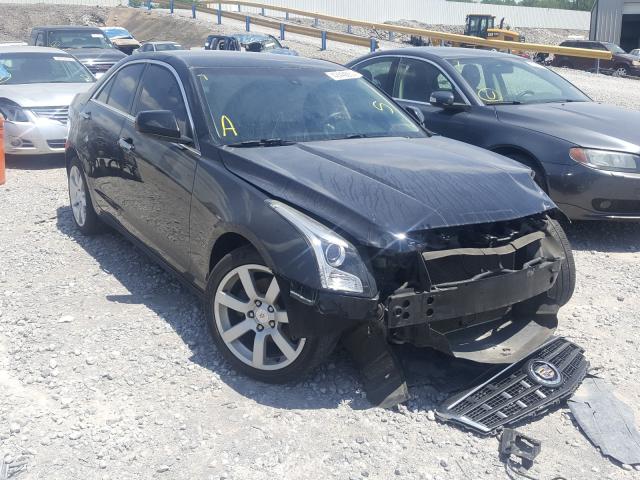 2014 CADILLAC ATS