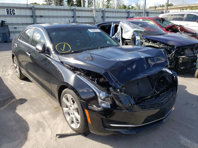 2016 cadillac ats