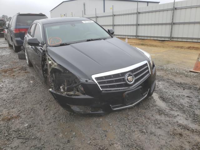 2012 cadillac ats