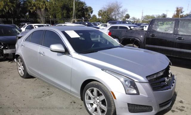 2013 cadillac ats