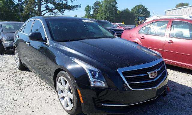2015 cadillac ats