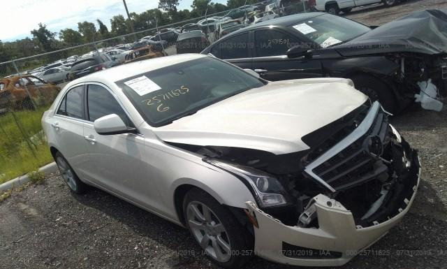 2013 cadillac ats