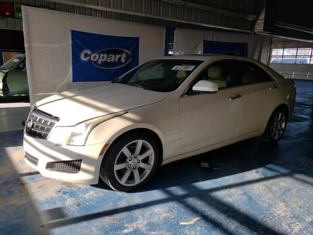2014 cadillac ats