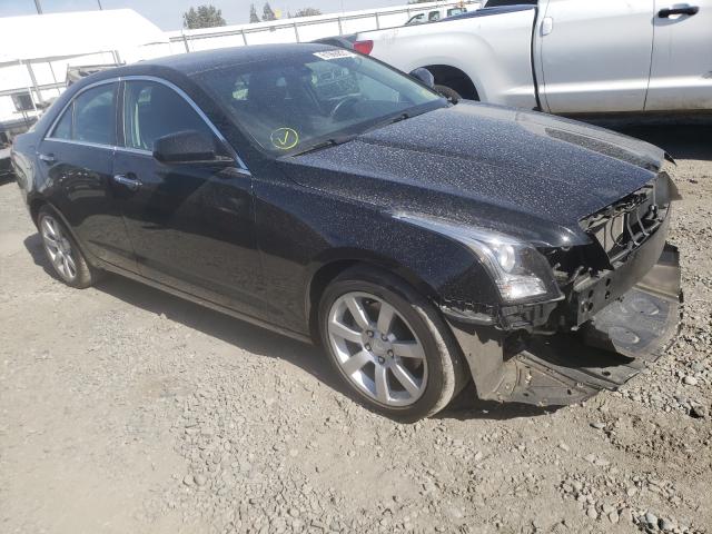 2015 cadillac ats