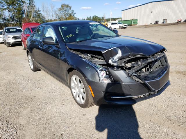 2016 cadillac ats