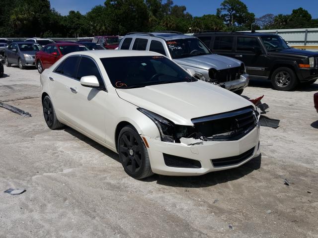 2014 cadillac ats