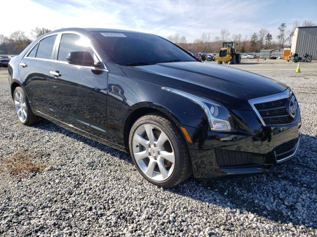2014 cadillac ats