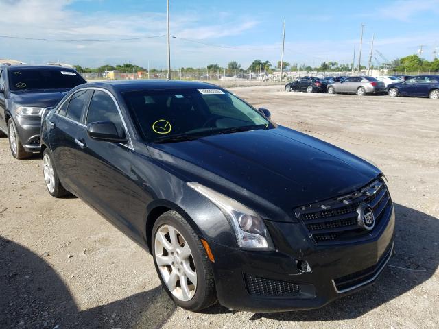 2013 cadillac ats