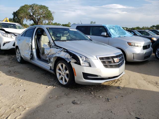 2016 cadillac ats