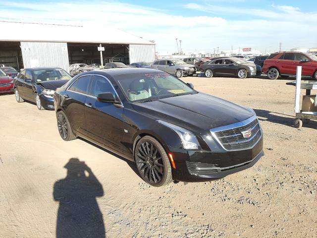 2016 cadillac ats