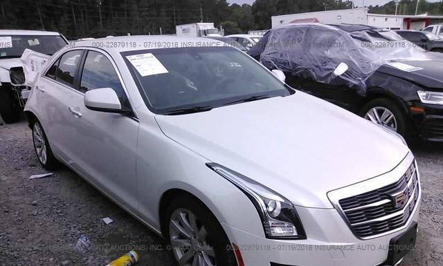 2018 cadillac ats