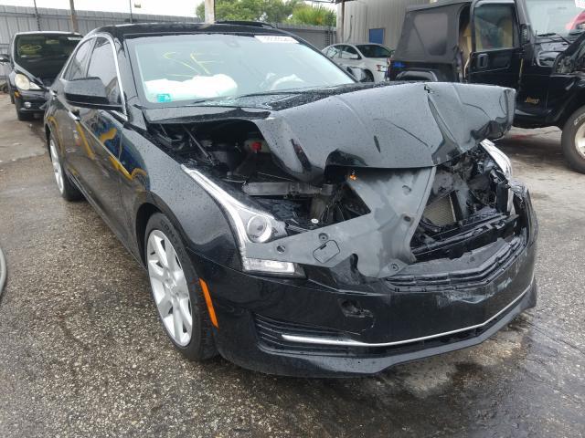 2016 cadillac ats