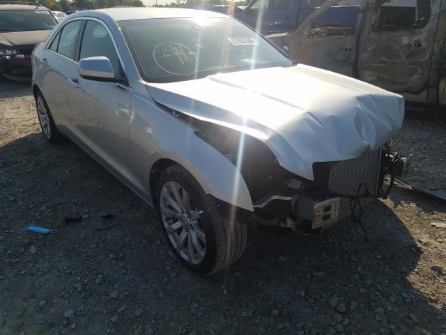 2017 cadillac ats