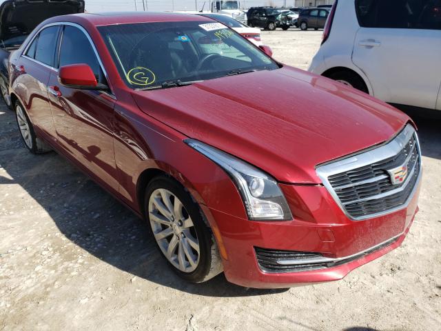 2017 cadillac ats