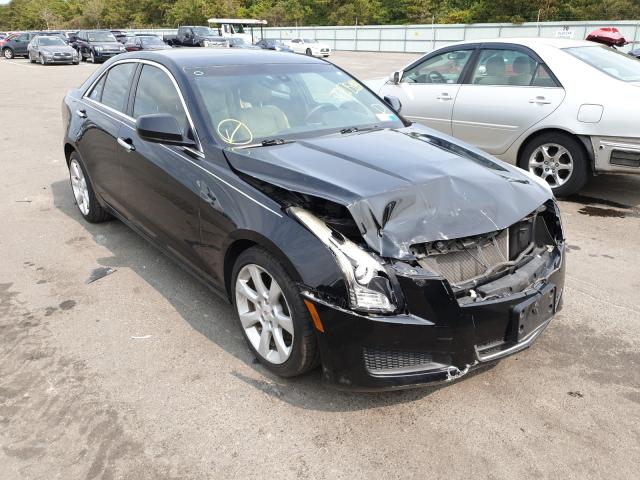 2014 cadillac ats