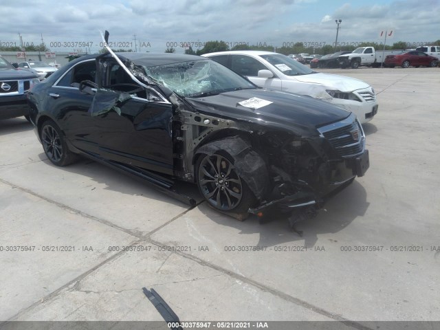 2018 cadillac ats sedan