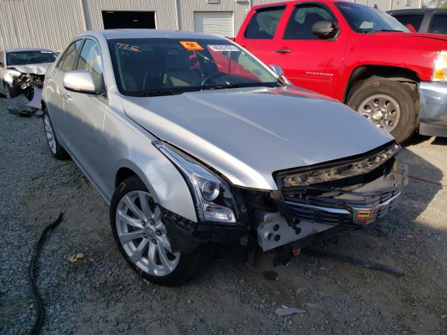 2016 cadillac ats
