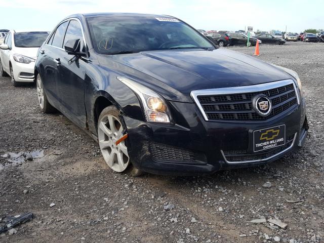 2014 cadillac ats