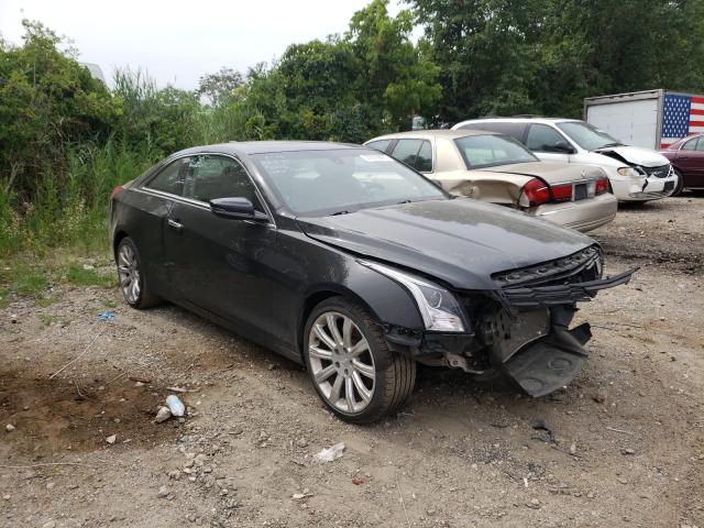 2015 cadillac ats luxury