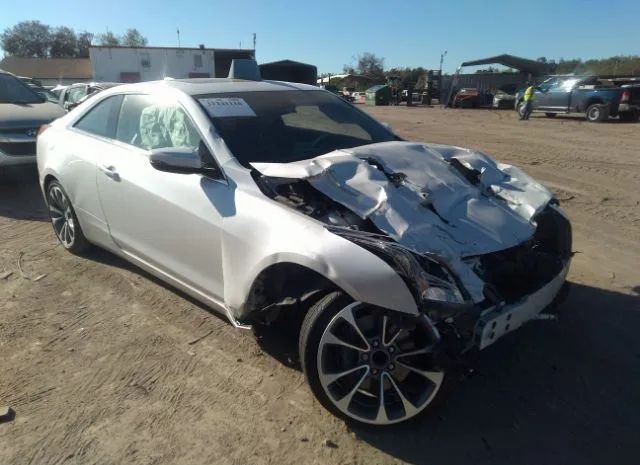 2018 cadillac ats coupe