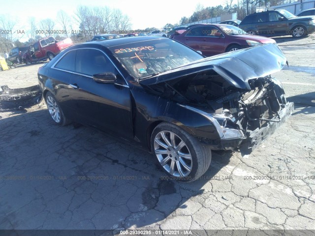 2015 cadillac ats