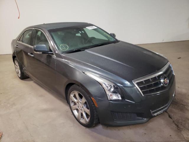 2013 cadillac ats