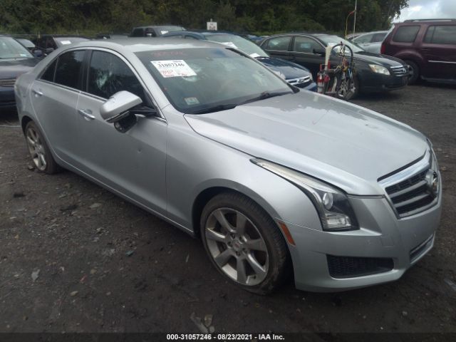 2013 cadillac ats