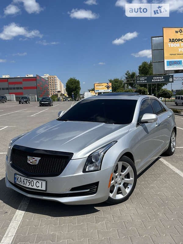 2014 cadillac ats