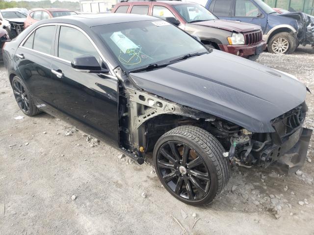 2014 cadillac ats luxury