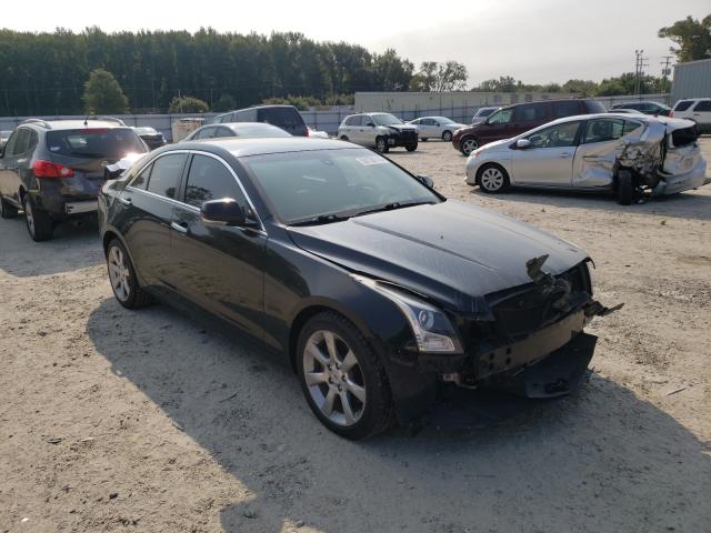 2013 cadillac ats luxury