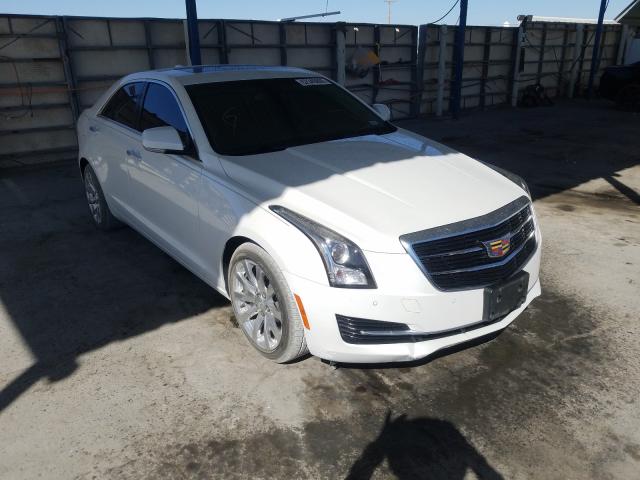 2017 cadillac ats luxury