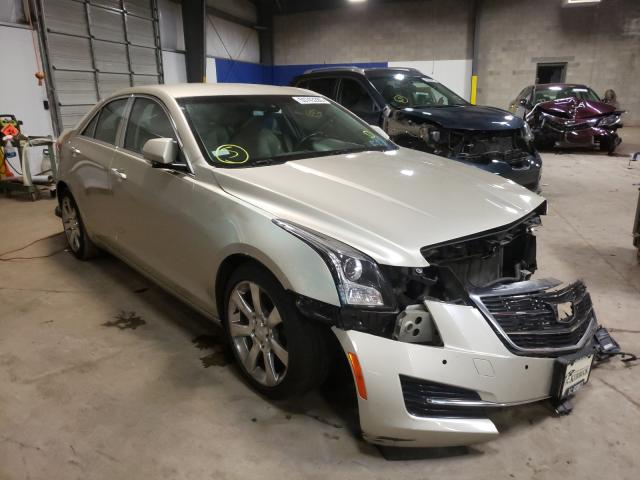 2015 cadillac ats luxury