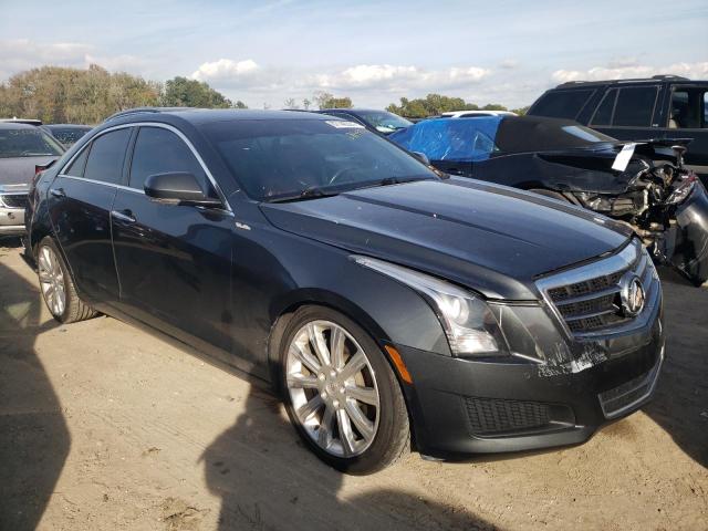 2013 cadillac ats luxury