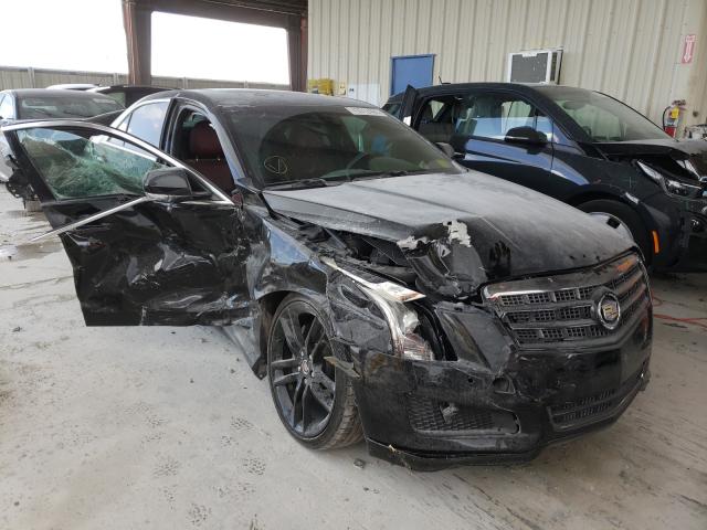 2014 cadillac ats