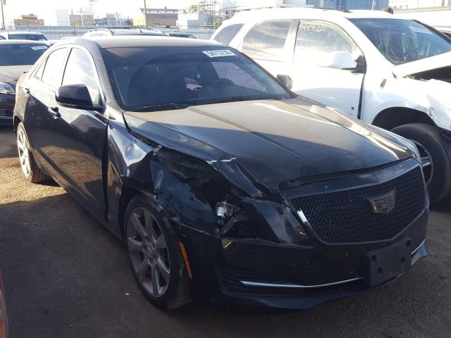 2014 cadillac ats luxury
