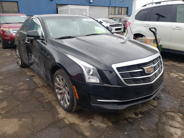 2017 cadillac ats luxury