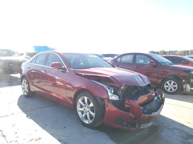 2014 cadillac ats luxury