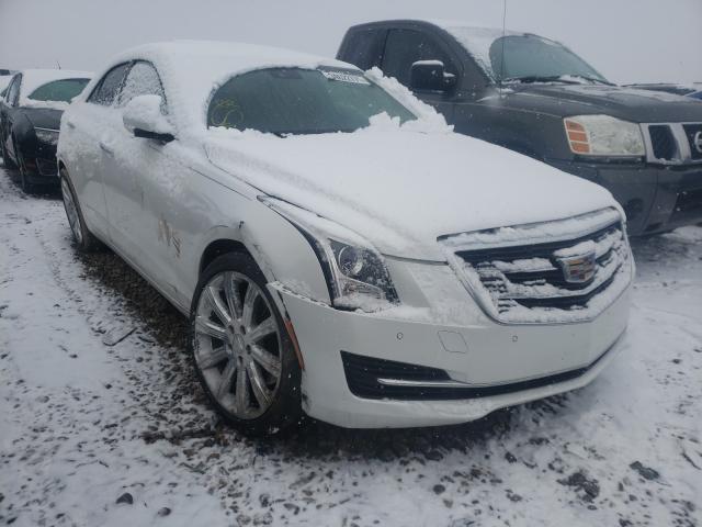 2017 cadillac ats luxury