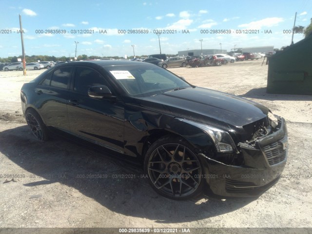 2016 cadillac ats sedan