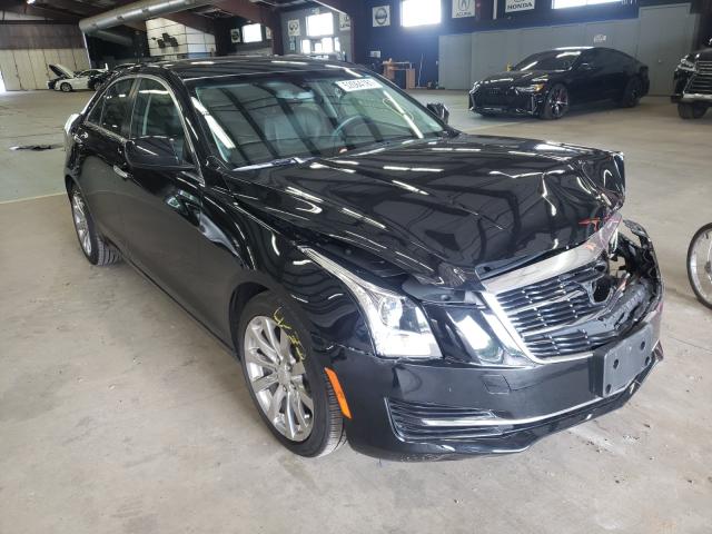 2017 cadillac ats