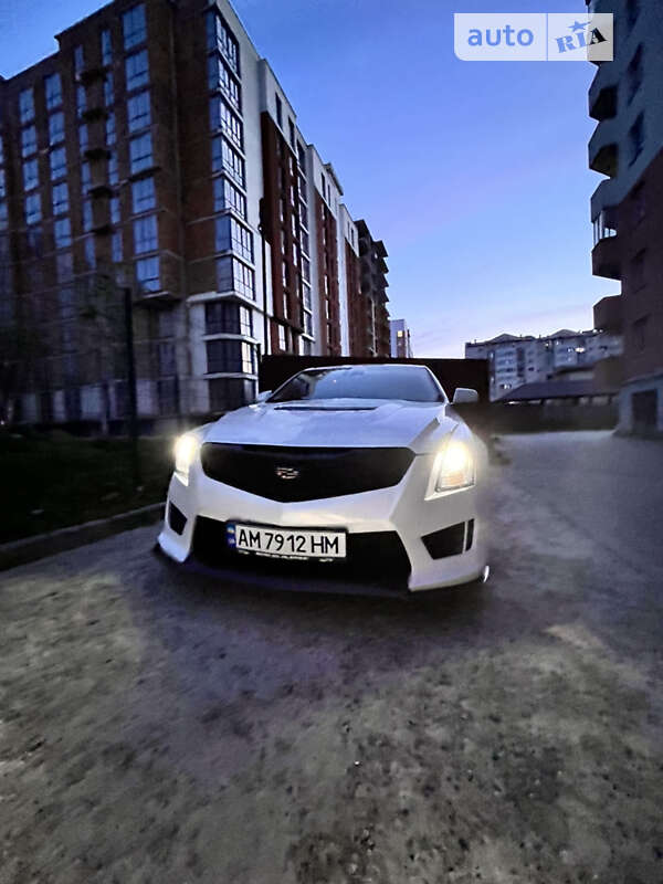 2018 cadillac ats