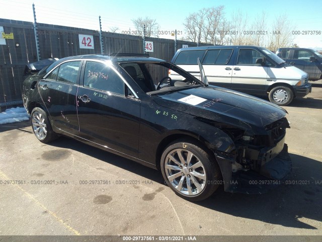 2017 cadillac ats sedan