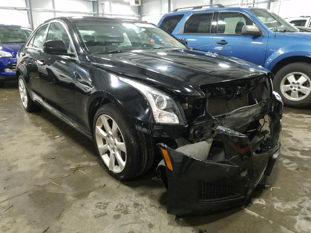 2013 cadillac ats
