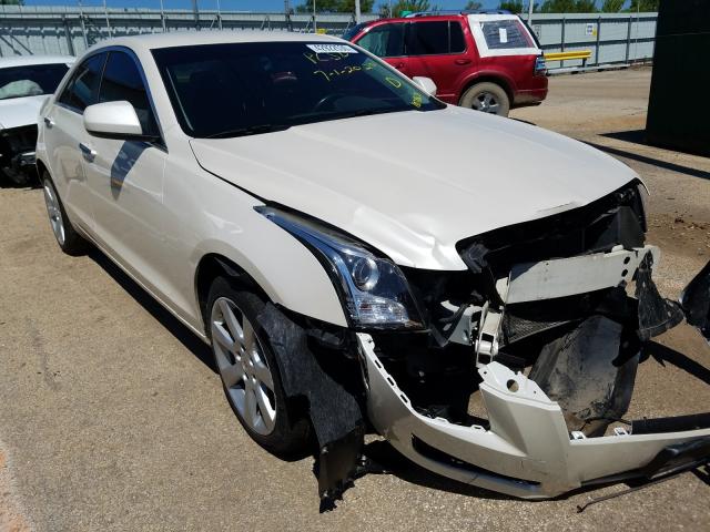 2013 cadillac ats