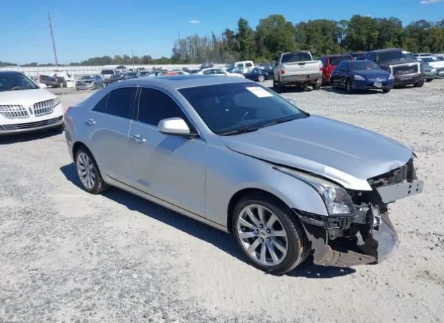 2016 cadillac ats sedan