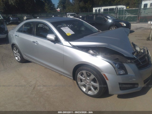 2013 cadillac ats