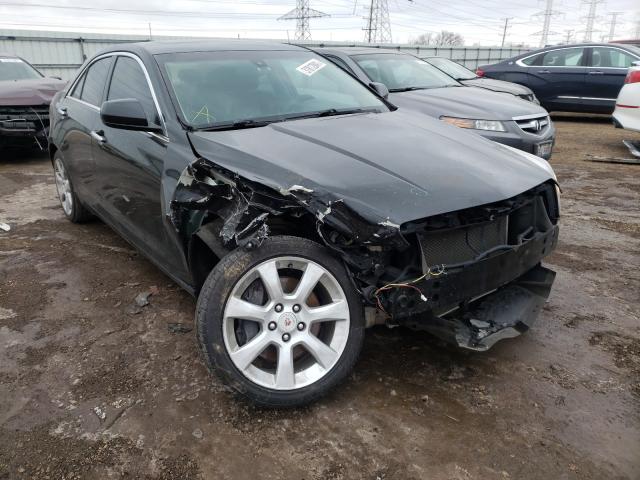 2014 cadillac ats