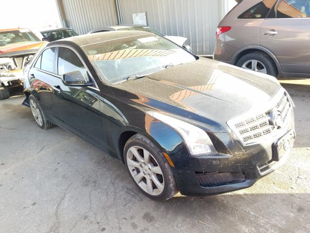 2013 cadillac ats