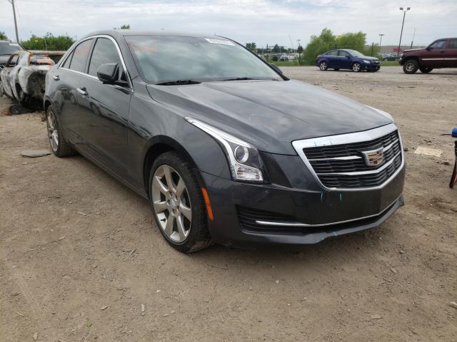 2015 cadillac ats
